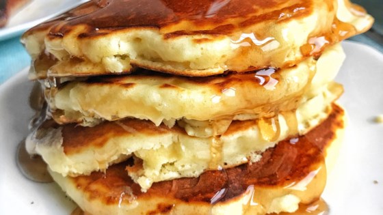 Good Old Fashioned Pancakes