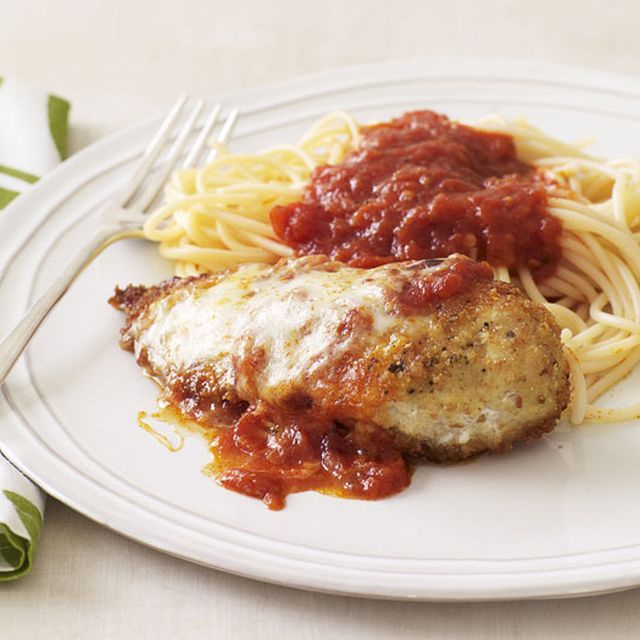 Chicken Parmesan
