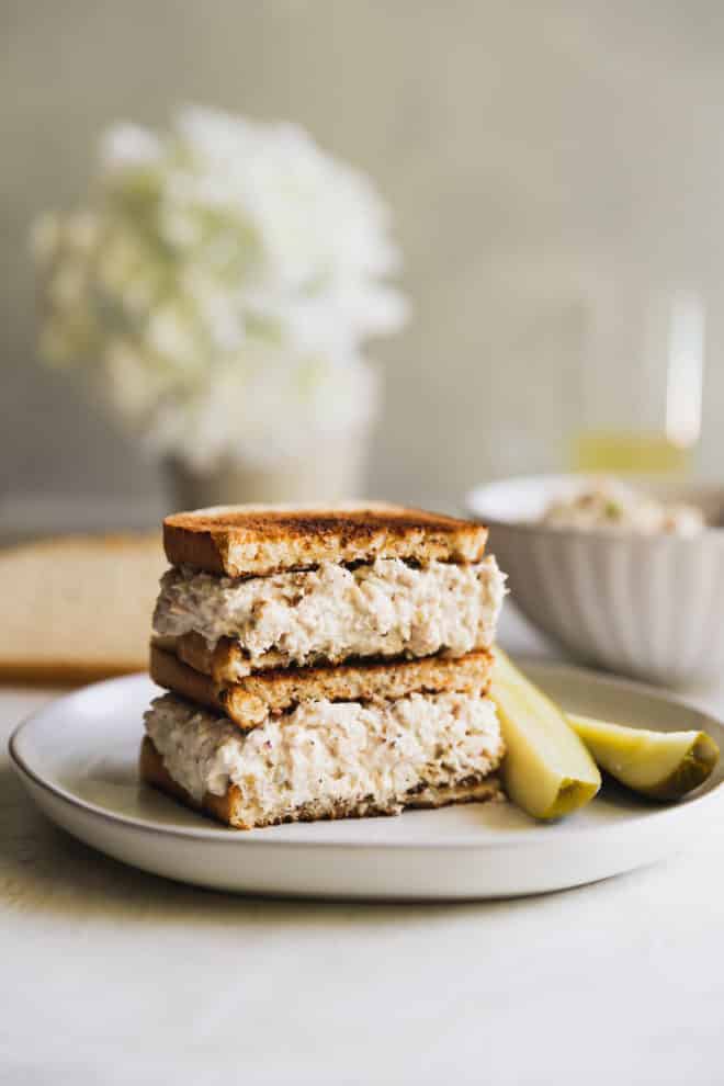 The Best Tuna Salad Ever ...