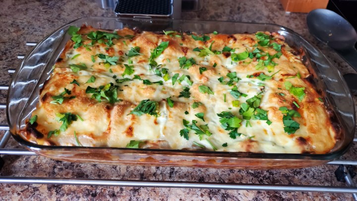 World's Best Lasagna