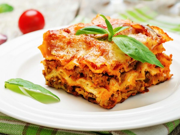 World's Best Lasagna