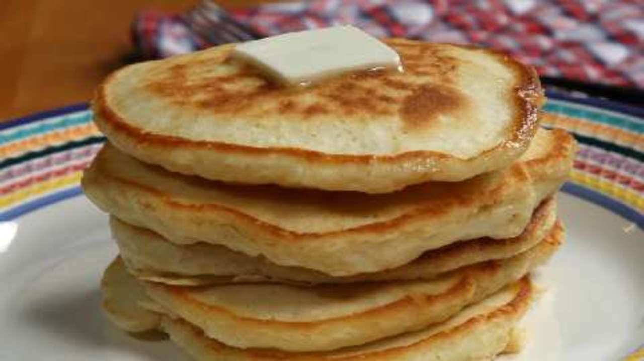 Good Old Fashioned Pancakes