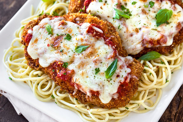 Chicken Parmesan