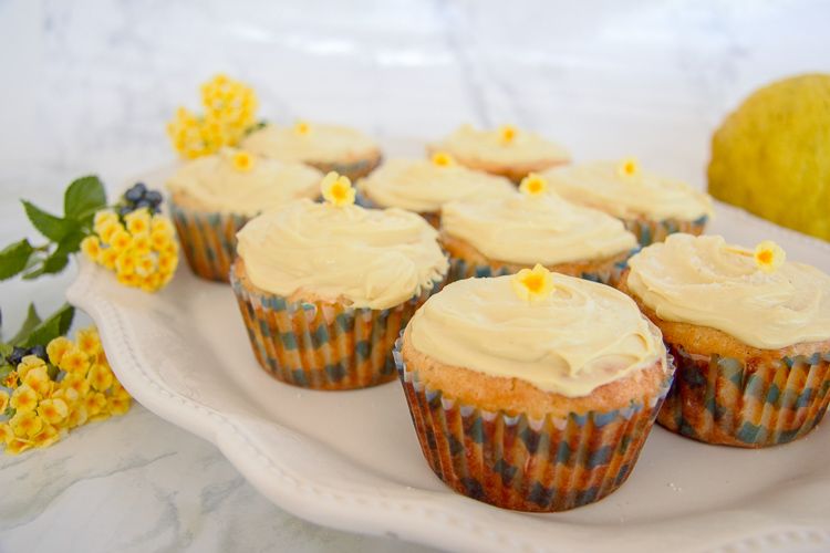 Lemon Cheesecake Mousse